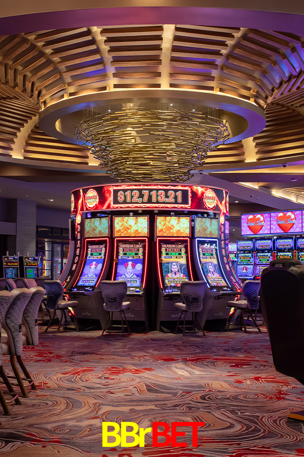 Casino Ao Vivo BBrbet