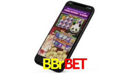 Interface do App BBrbet